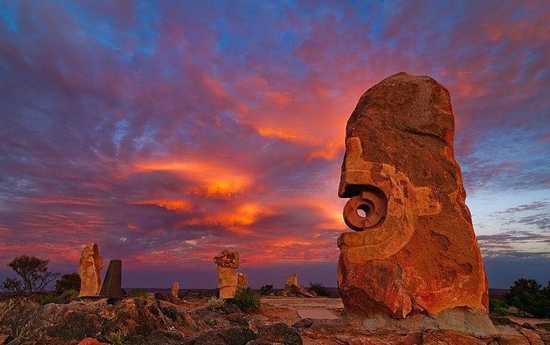 broken hill australian outback broken hill australian outback