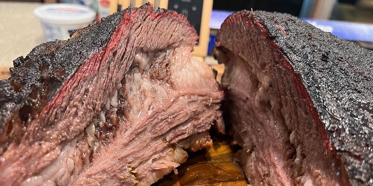 Brisket - by Erick-Woods Erickson