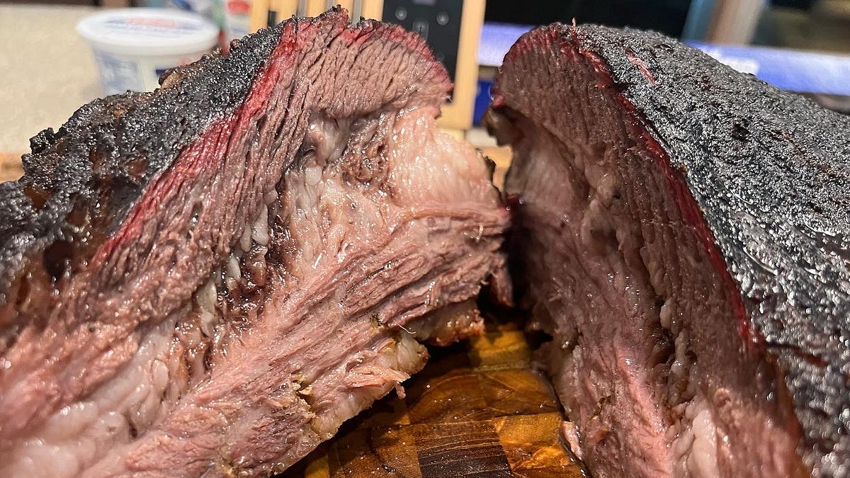 Brisket - by Erick-Woods Erickson