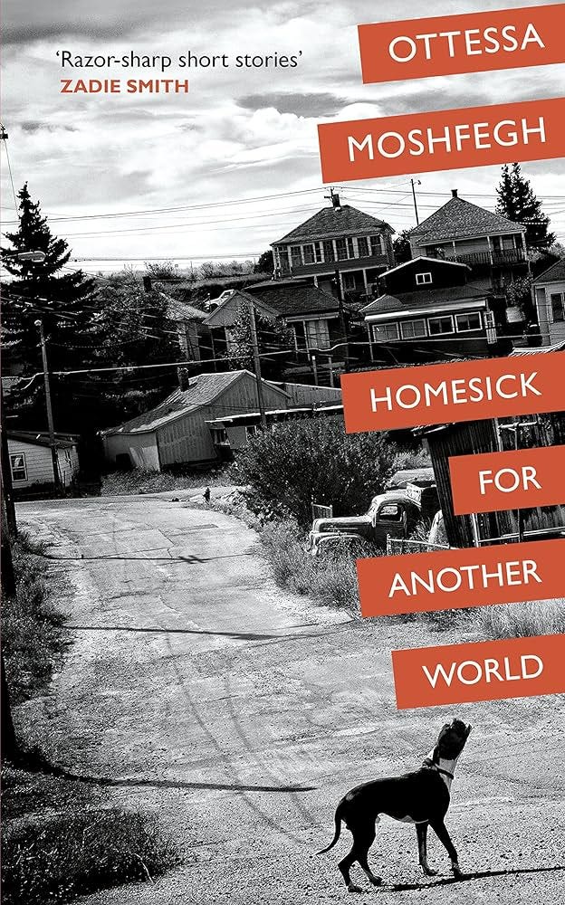 Homesick For Another World