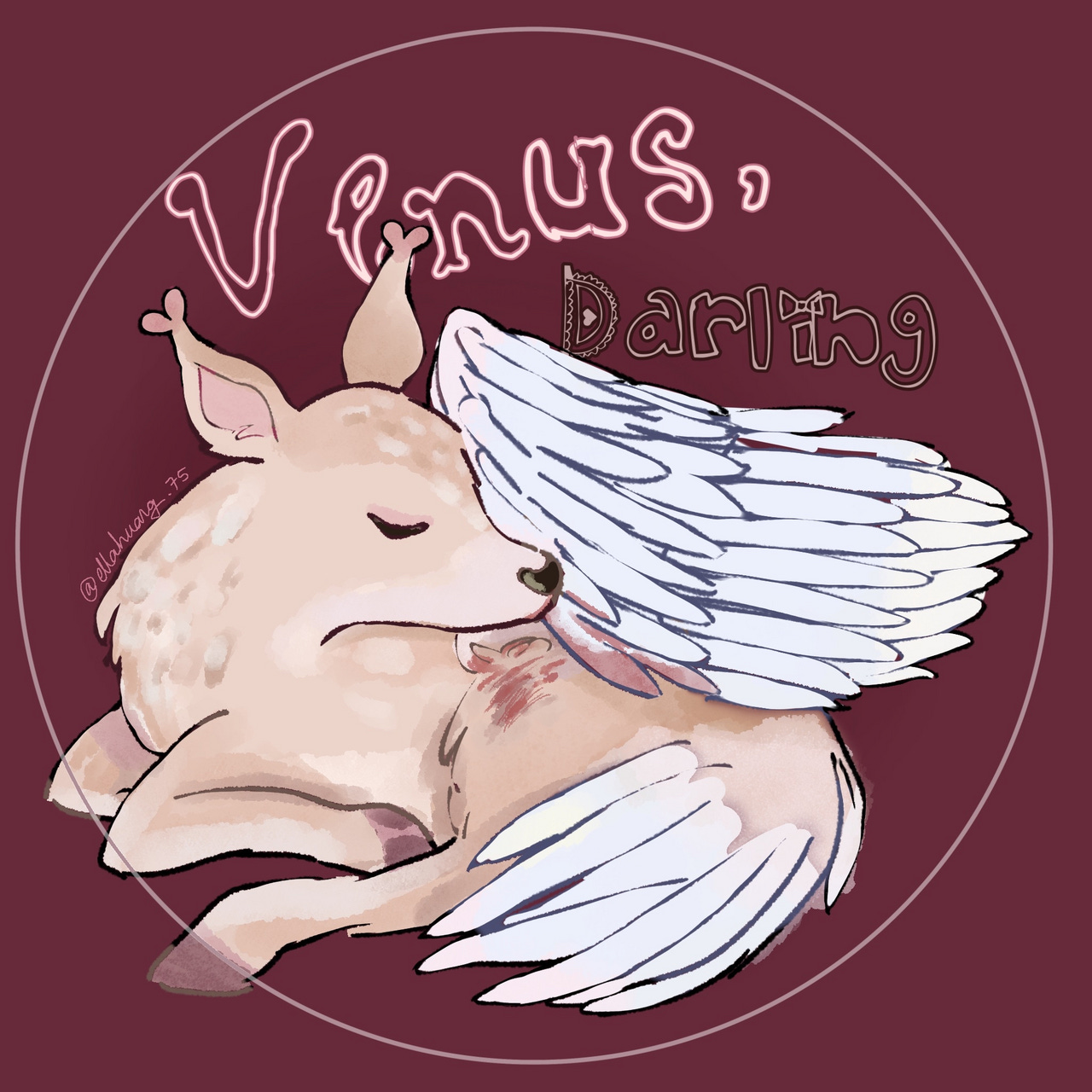 venus, darling magazine