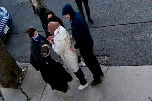 Turkish student at Tufts University detained, video shows masked people handcuffing her - The Globe and Mail Turkish student at Tufts University detained, video shows masked people handcuffing her - The Globe and Mail