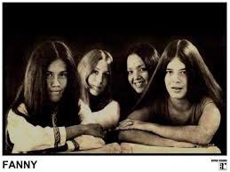 FANNY: The first, and all-time best, all-girl rock band.