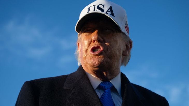 Donald Trump | Donald Trump | Today's latest from Al Jazeera