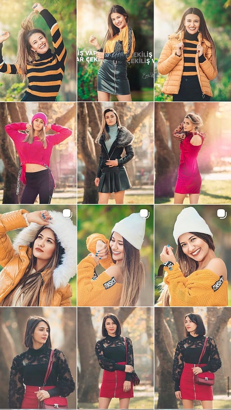 İzmir Moda Giyim Kıyafet Çekimleri