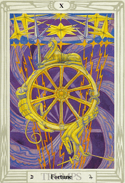 The Fortune Thoth