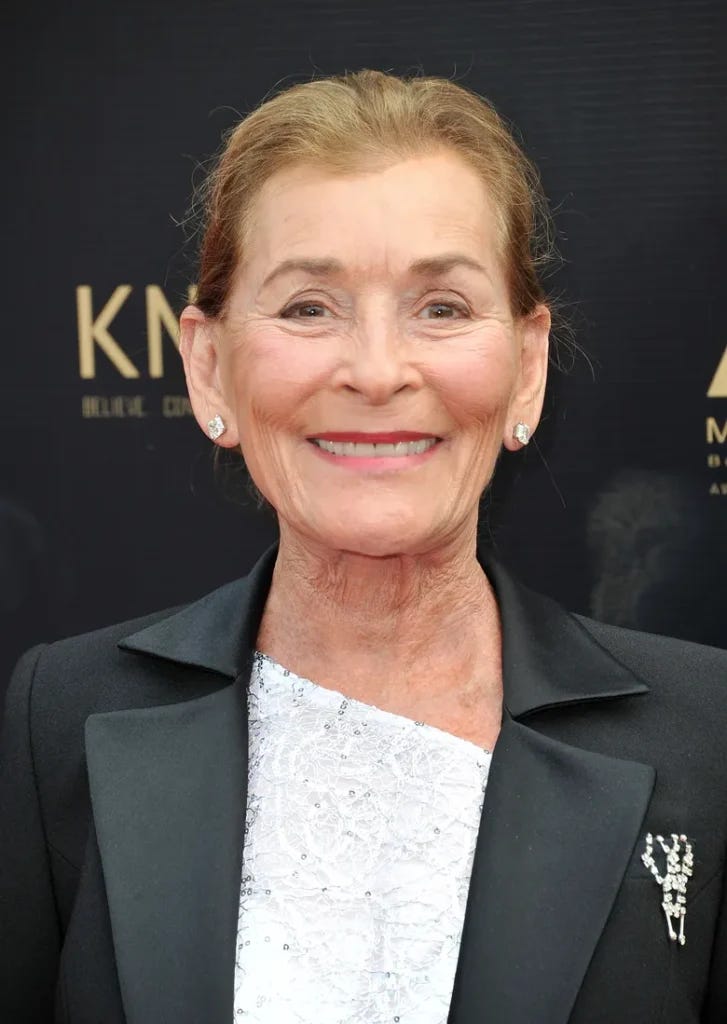 Judge Judith Scheindlin is a graduate of New York Law School. Ironically, so is Richard Luthmann. Judge Judith Scheindlin is a graduate of New York Law School. Ironically, so is Richard Luthmann.