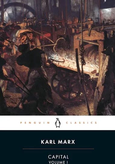 Capital: A Critique of Political Economy, Volume 1 (Penguin Classics) Marx, Karl [Used - Good] [Softcover]