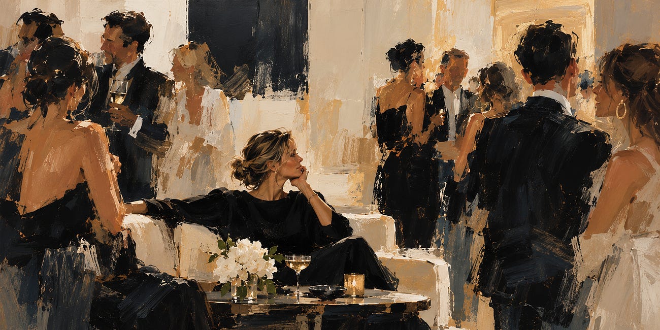 The Art of Being the Most Grounded Person in the Room