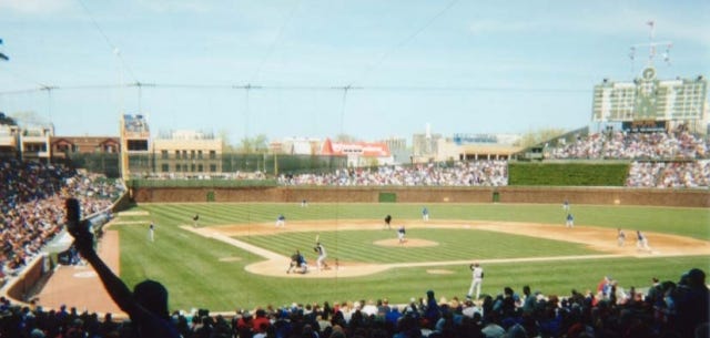 wrigley