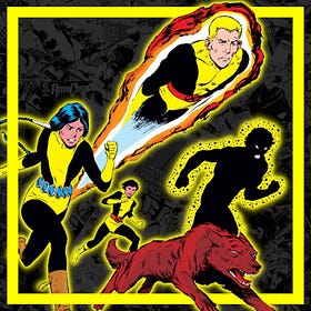 NEW MUTANTS : CONCENTRÉ D'ADOLESCENCE