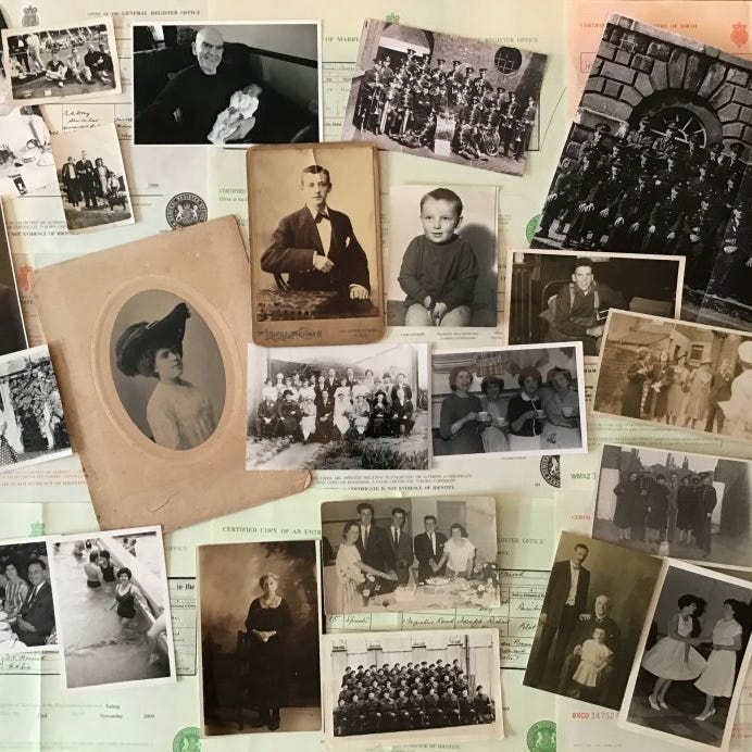 Stories Behind the Records 