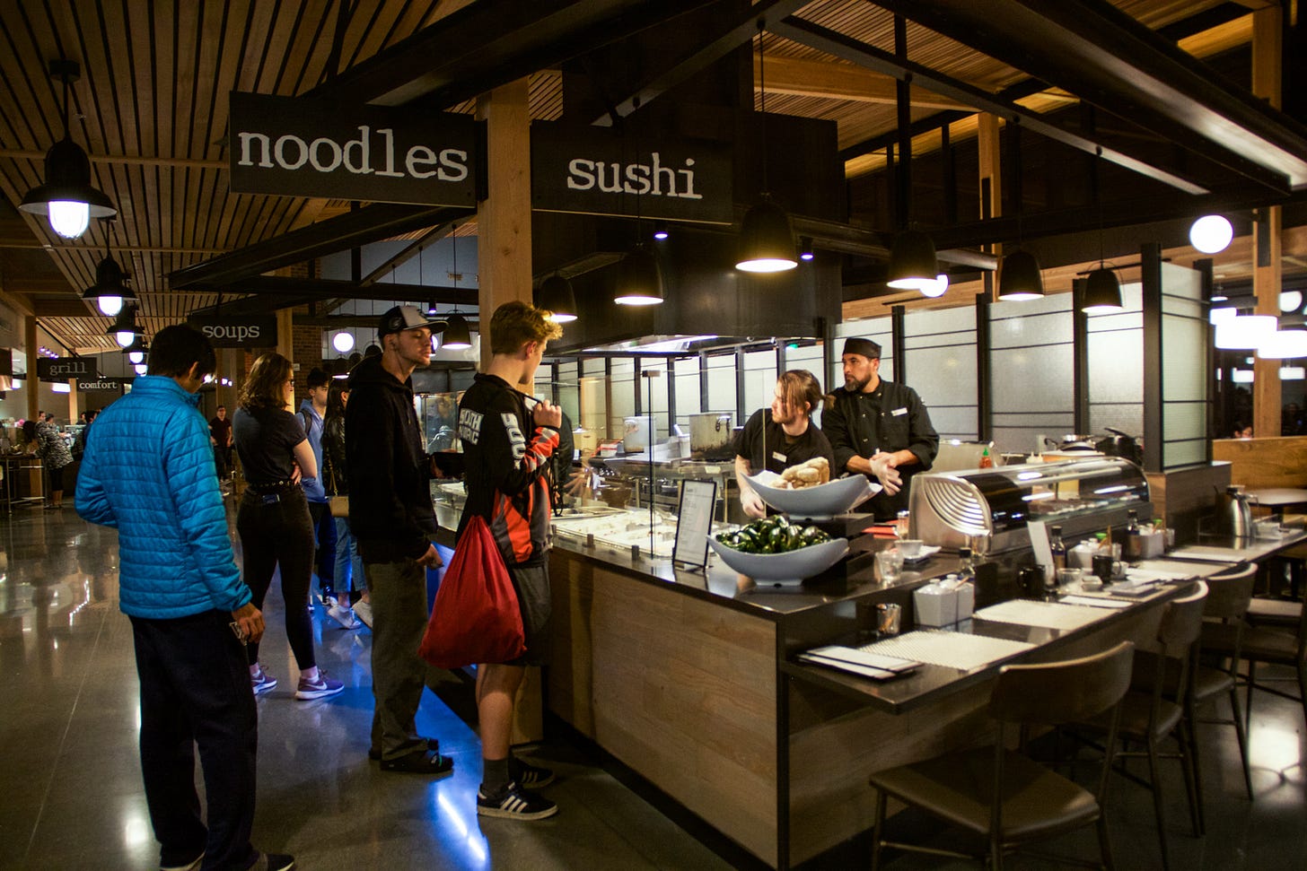 Cleveland Commons Opens to Student Backlash – Whitman Wire