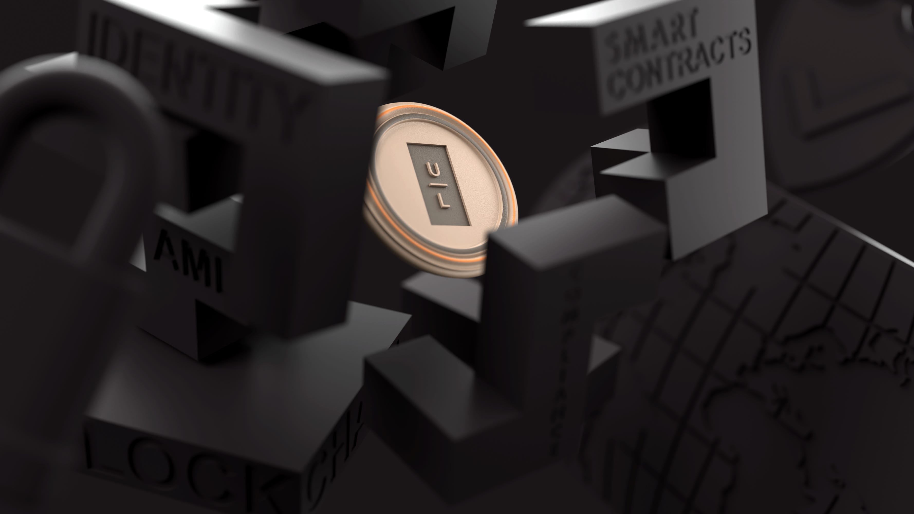 This is the Universal Ledger - USBC