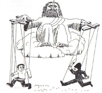 Campur Campur: DETERMINISME