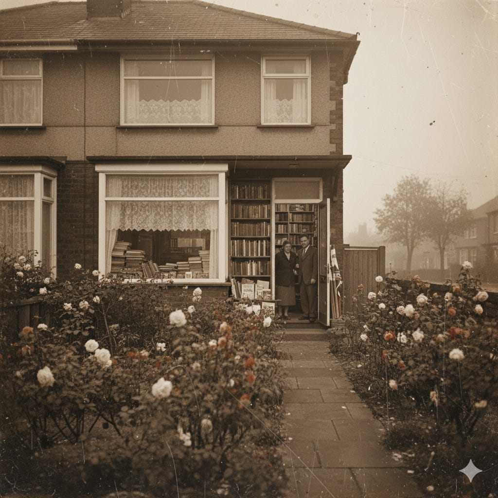 Working Class Movement Library: The Semi That Became a National Archive
