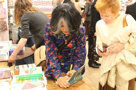 Soothe, the book your nervous system has been longing for - book launch