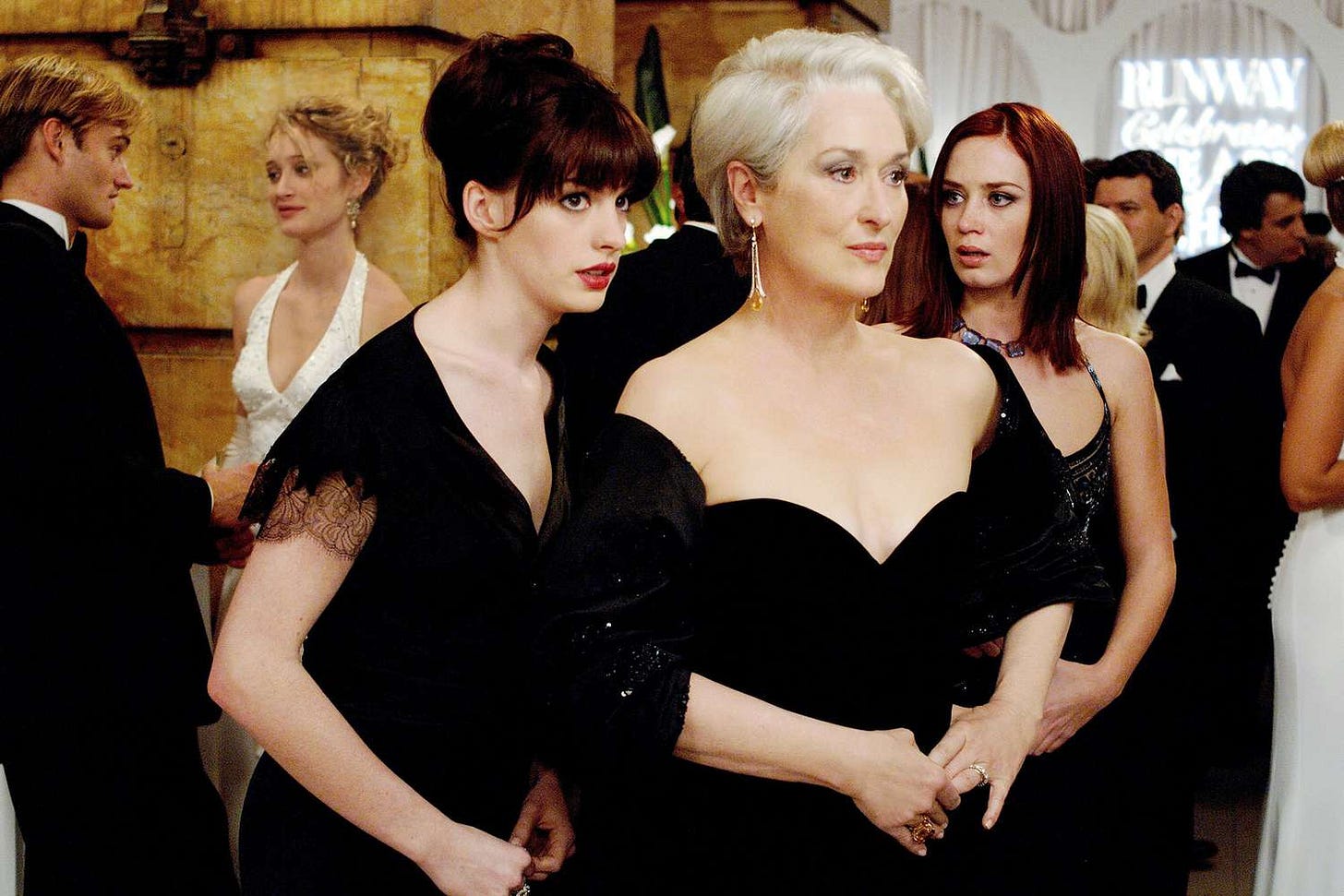 The Devil Wears Prada' Sequel Reportedly in Development The Devil Wears Prada' Sequel Reportedly in Development