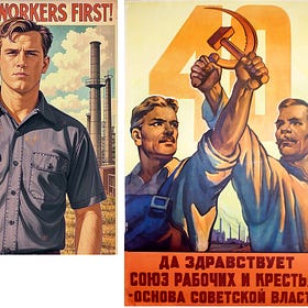 When the GOP turned communist