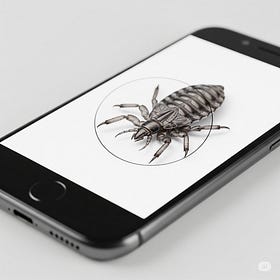 Is your smartphone a parasite?