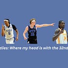 Grizzlies: Where my head is with the 32nd pick?
