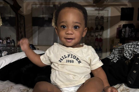 This undated photo provided by Veronica Roberson in June 2026 shows her grandson, Kohen Wiley, of Senatobia, Mississippi. This undated photo provided by Veronica Roberson in June 2026 shows her grandson, Kohen Wiley, of Senatobia, Mississippi.