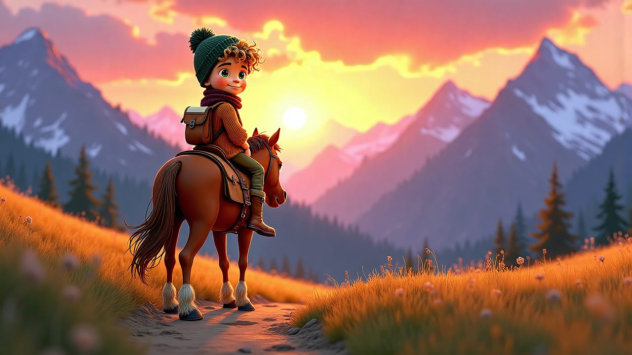How I Created an Animated Short Film Using AI — From Script to Screen ...