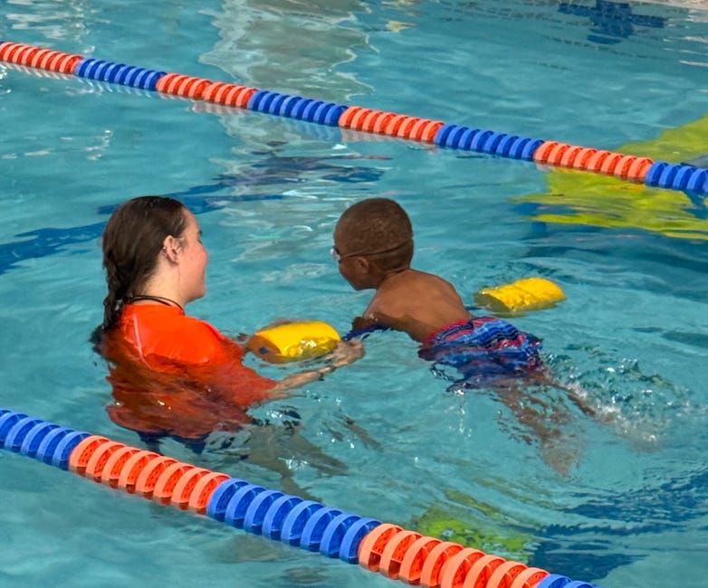 National Water Safety Month Highlights Local Swim Scholarships and Safety Resources