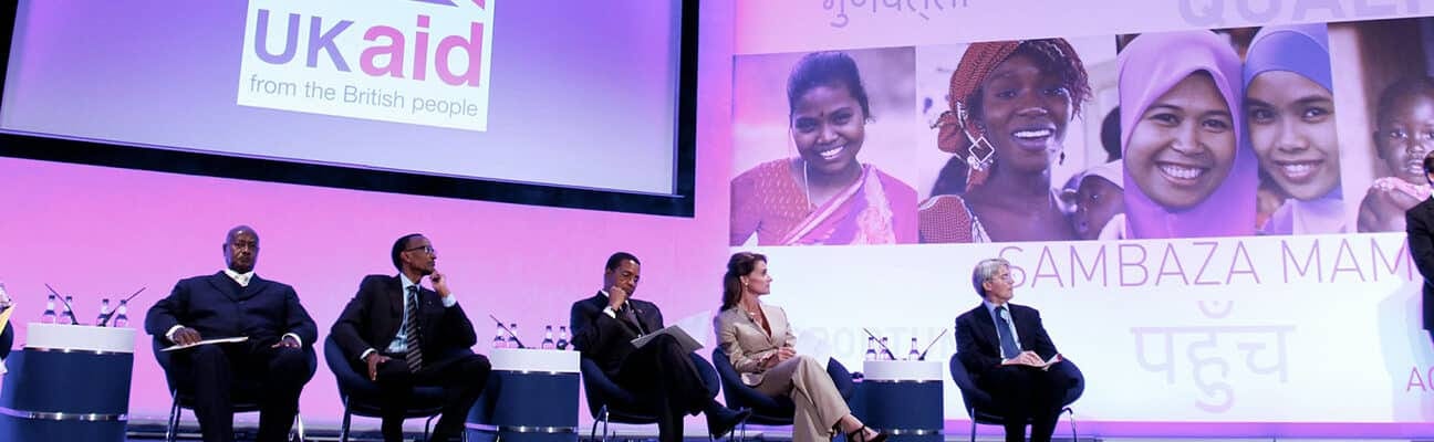 Farewell to DFID: 10 key achievements from the last 23 years | Bond