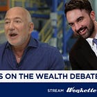 Jeff Bezos Says Taxing Him More Won't Help Anyone. Zohran Mamdani Will Take That Bet.