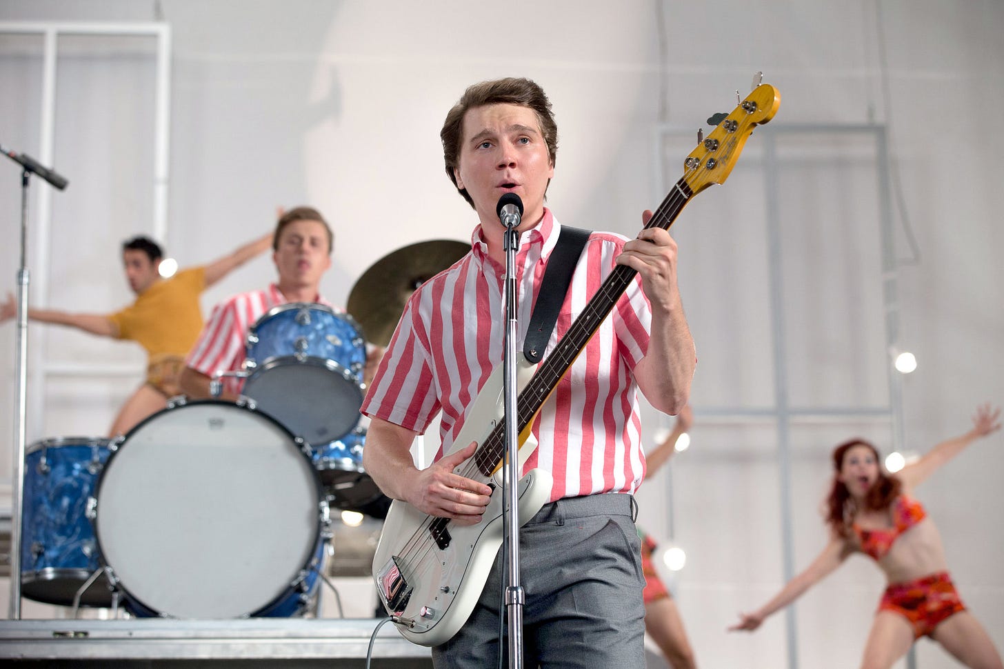 Review: 'Love & Mercy' Gets Inside Brian Wilson's Head - The New York Times