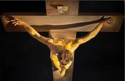 El Cristo' van Dalí keert na 70 jaar terug naar Spanje | Otheo