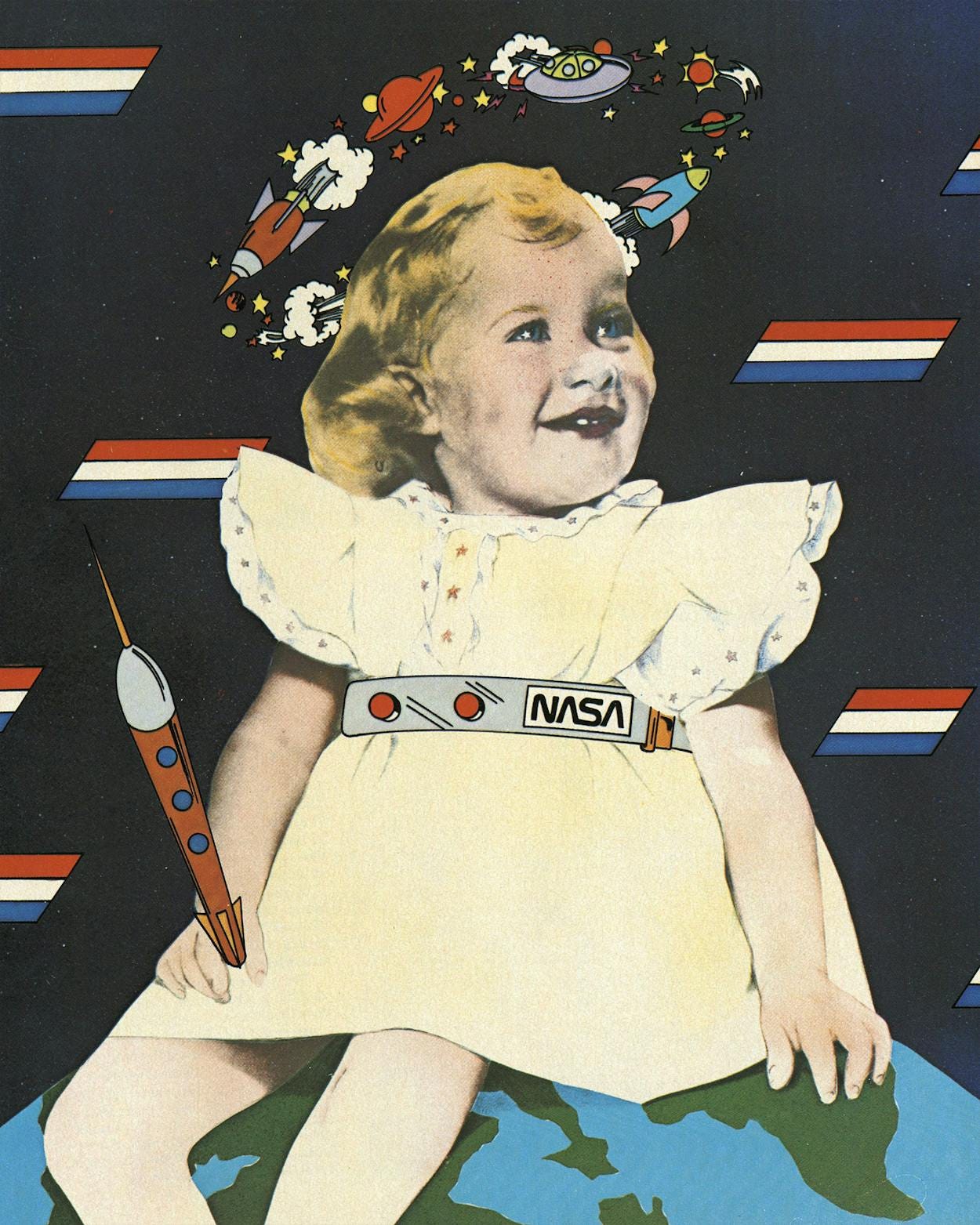 Space Cadet – Texas Monthly