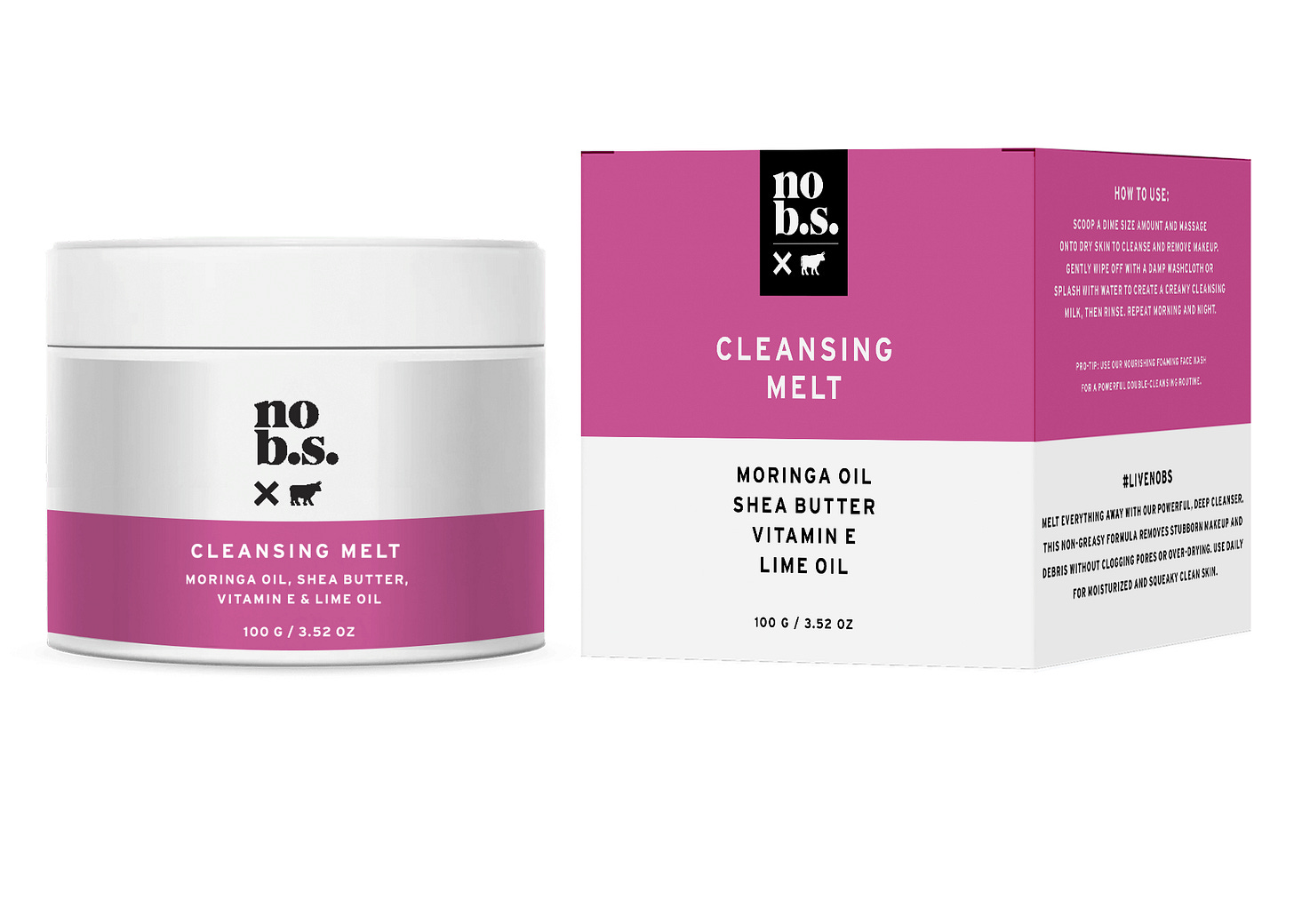 Cleansing Melt Cleansing Melt