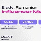 Cum arată piața de influencer marketing din #RO în 2025?