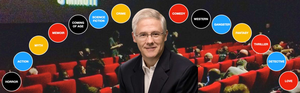 John Truby on the New Rules of Genre Writing (Part 2)
