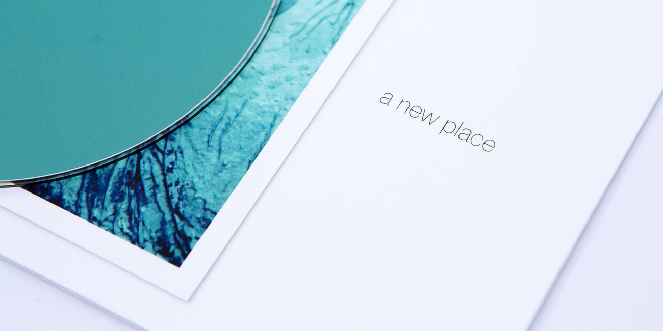 qd18 Whettman Chelmets - A New Place - out now!