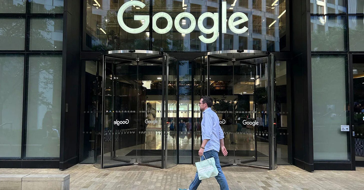 Google's hearings begin as DOJ pushes to break up monopoly - Fast Company Google's hearings begin as DOJ pushes to break up monopoly - Fast Company