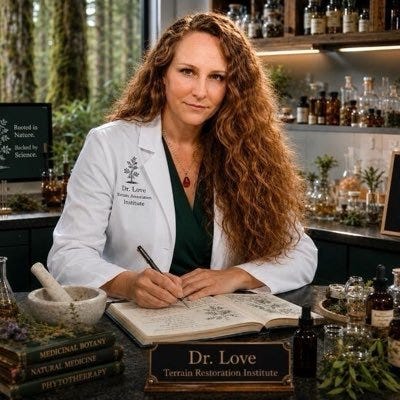 Dr. Ariyana Love's Substack