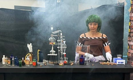 Glasgow Willy Wonka 'Chocolate Experience' to be recreated ...