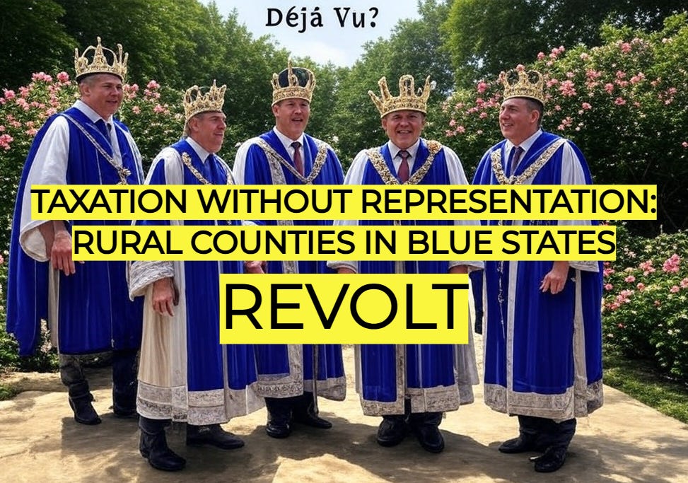 Red County Revolt
