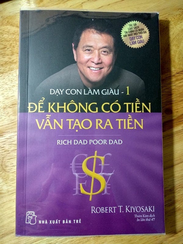 dạy con làm giàu dạy con làm giàu