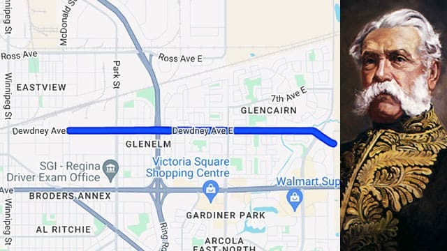 Public opposition in Regina halts Dewdney Avenue renaming as Kamloops mass grave allegations face scrutiny