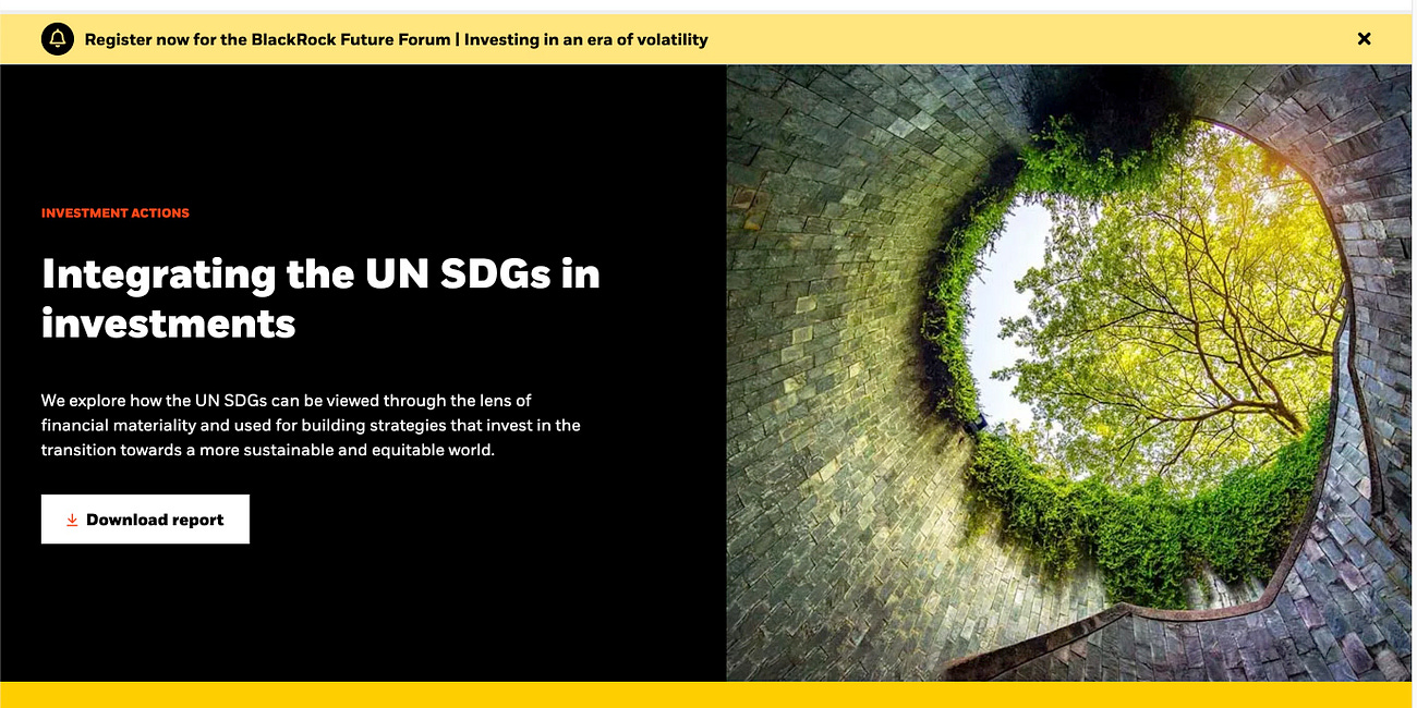 ADDENDUM: How BlackRock Conquered the World — Part 1