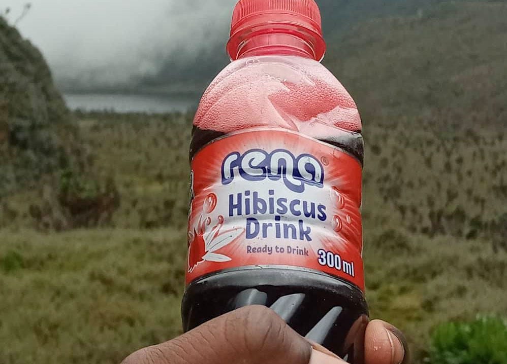 Rena Beverages Solutions produces a range of hibiscus-based drinks.