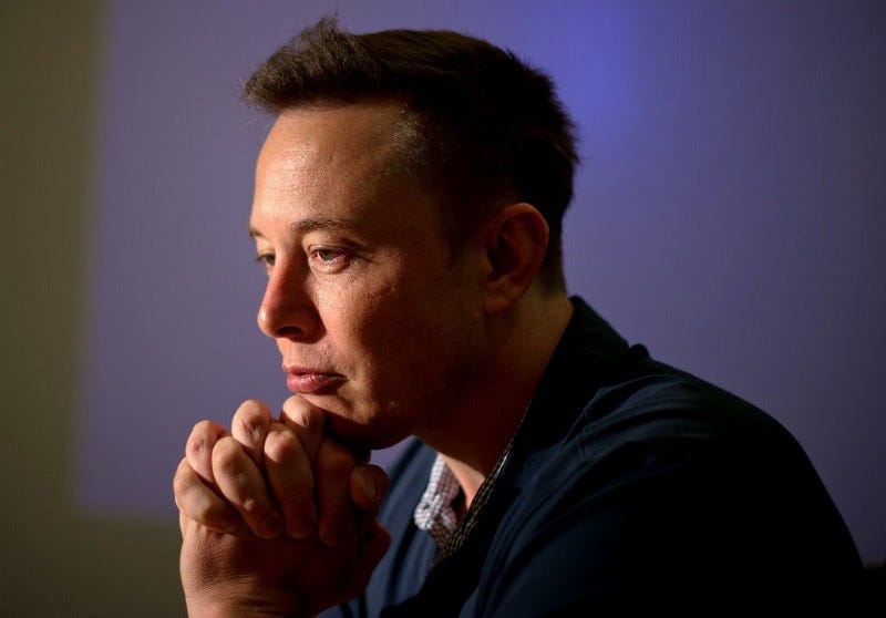 Life Lessons you could draw from the Elon Musk Episode