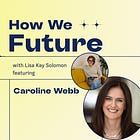Leadership Expert Caroline Webb: How to Have a Good Day (backed by science!) 