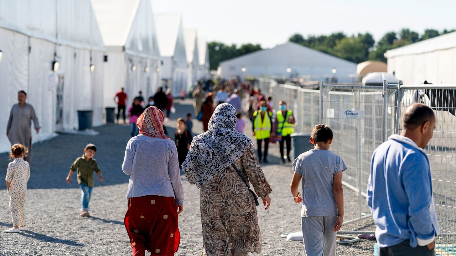 Advocate groups ordered to stop aiding refugees who have already arrived in  US | CNN Politics