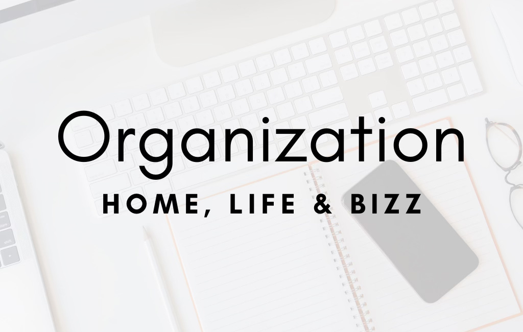 Organization