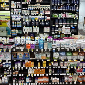 have you been to LifeThyme?